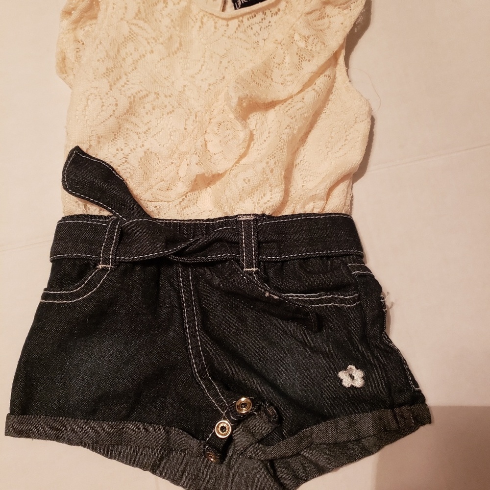 Romper - Picture 2 of 3